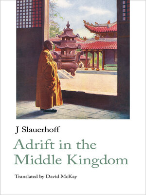 cover image of Adrift in the Middle Kingdom